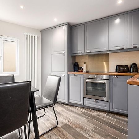 Apartamento Rydal House Woodstock Exterior foto