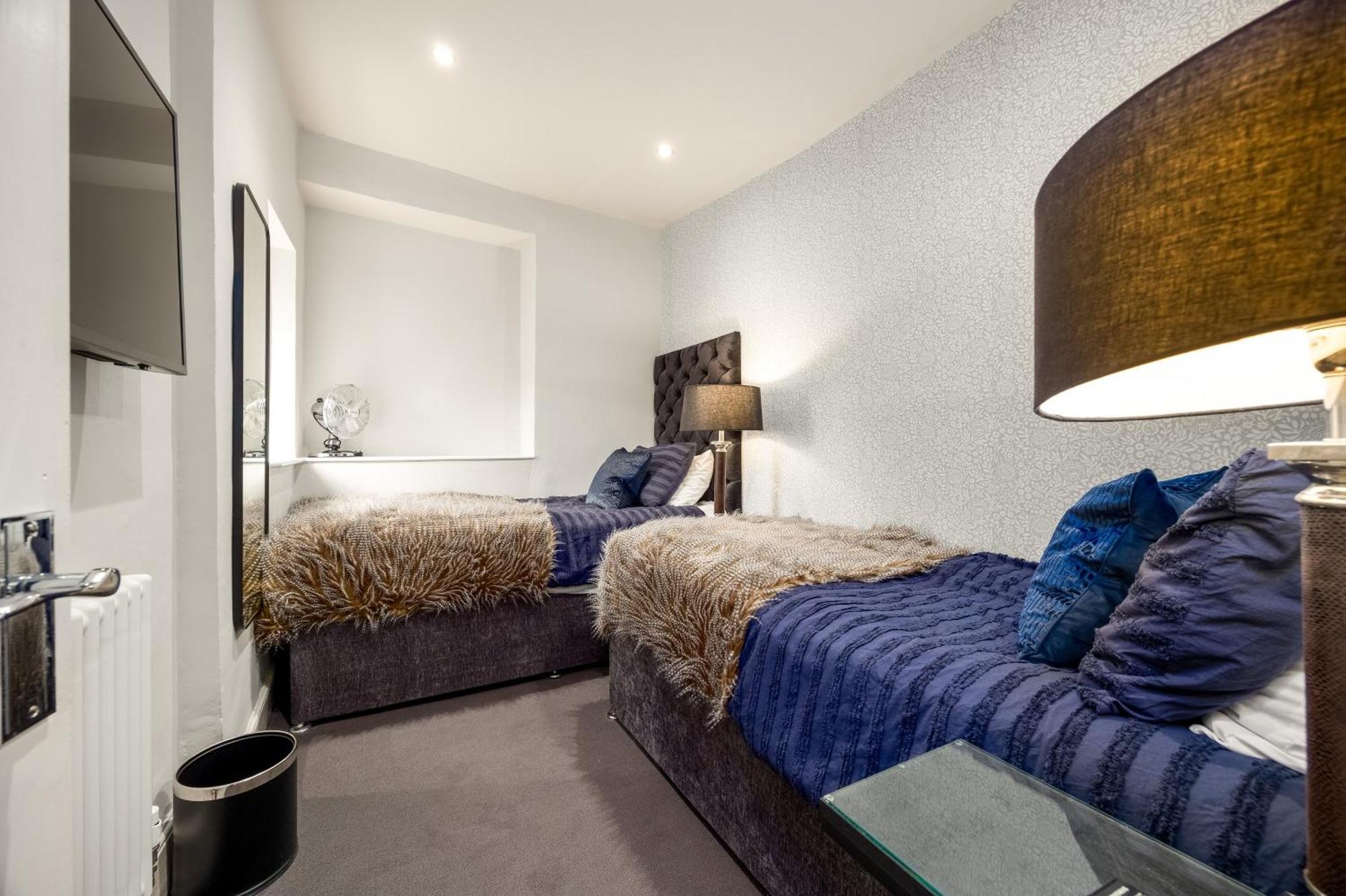 Apartamento Rydal House Woodstock Exterior foto