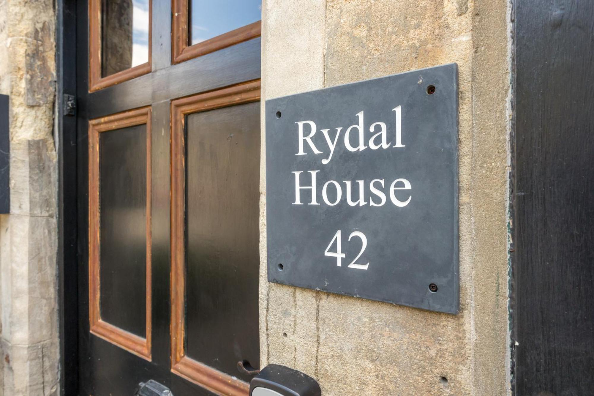 Apartamento Rydal House Woodstock Exterior foto