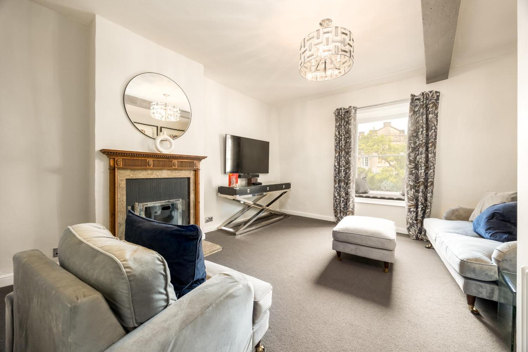 Apartamento Rydal House Woodstock Exterior foto