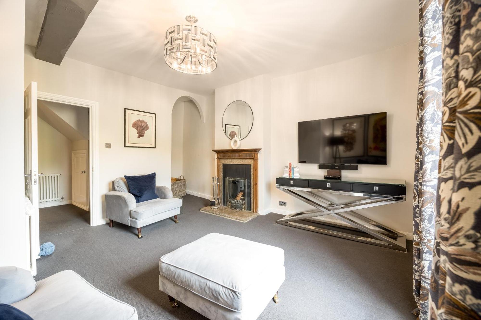 Apartamento Rydal House Woodstock Exterior foto